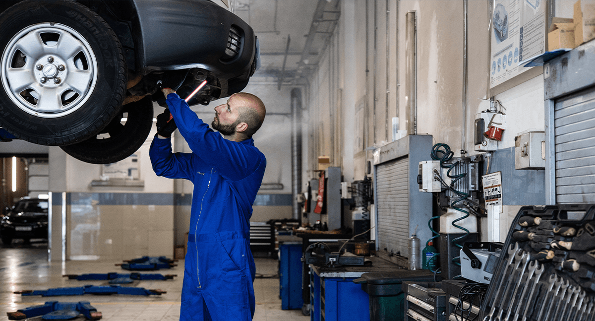 Car Servicing in Bristol